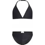 Firefly Sita Wavy ST dvoudílné plavky - 0 - černá - 164