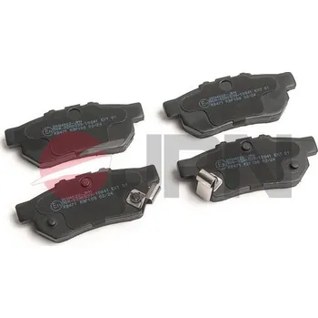 Brzdová destička Sada brzdových destiček, kotoučová brzda JPN 20H4022-JPN