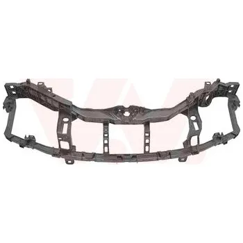 Nárazník Přední obložení VAN WEZEL 1905668