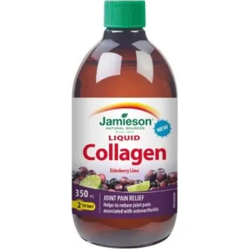 Kloubní výživa Jamieson Tekutý kolagen na klouby a vaziva 350ml