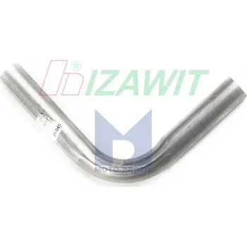 Fitinka Izawit 50.048A Trubkové koleno 40x500mm 90°