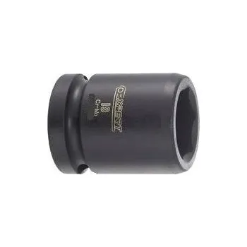 Gola hlavice Nástavec 1/2" rázový šestihranný 18