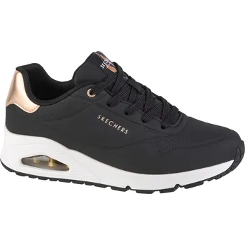 Dámská obuv Dámské tenisky Skechers Uno-Golden Air 177094-BLK Velikost: 37