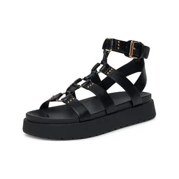 Dámské sandále DeeZee Sandály HY69916-1 Černá 41