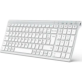 Klávesnice iClever BK10 Bluetooth Clavier