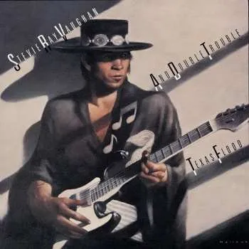 Zahraniční hudba CD Stevie Ray Vaughan & Double Trouble: Texas Flood 2014