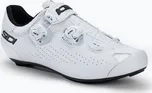 Pánské silniční tretry Sidi Genius 10 white/white