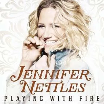 Zahraniční hudba CD Jennifer Nettles: Playing With Fire 2016