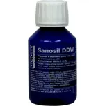 Sanosil DDW dezinfekce pitné vody 80 ml