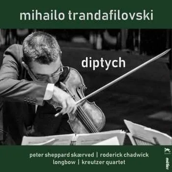 Zahraniční hudba CD Roderick Chadwick: Diptych 2018