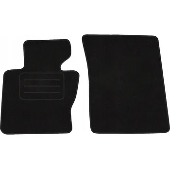 autokoberec Velurové autokoberce Mobil-Fan 2 ks