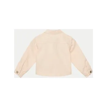 Pánská bunda Guess Bunda pro přechodné období K5GL01 WH6L0 Korálová Regular Fit 4Y