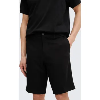 Pánské kraťasy Pánské kraťasy BOSS Green 50511436 černé Velikost: 52