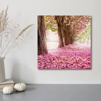 Diamantové malování Weltbild Diamantové malování Třešňové květy 493439