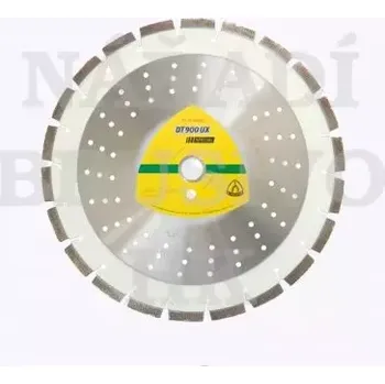 Řezný kotouč Klingspor Diamantový kotouč 230x22,2 DT900UX Special 4014855275731