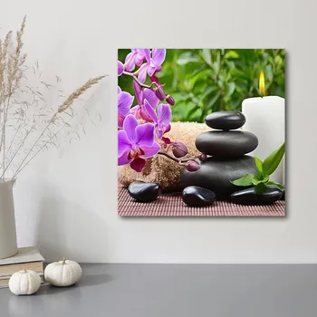 Diamantové malování Weltbild Diamantové malování Oáza odpočinku 493434