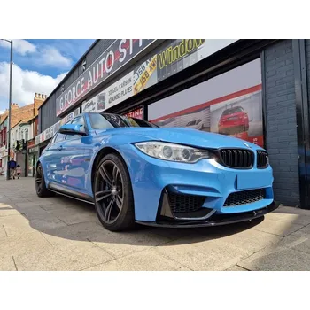 Body Body kit na BMW M3/M4 - F80/F82 - černý lesk