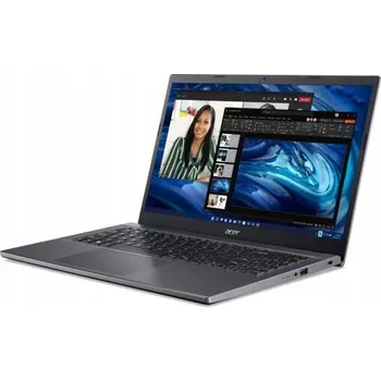 Notebook Notebook Acer Extensa 15 EX215-55-58VV 15,6" Intel Core i5 16 GB / 1000 GB šedý