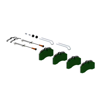 Kit: Brake Pad - 6403229392