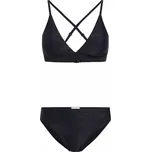 Firefly Maxine Wavy ST dvoudílné plavky - 0 - černá - 44