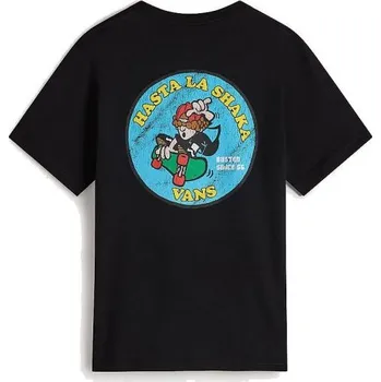 TRIKO VANS HASTA LA SHAKA S/S YOUTH - černá - L + při osobním odběru 674 Kč