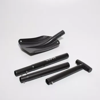 Lopata Lopata na sníh Cofit černá 54-110 cm