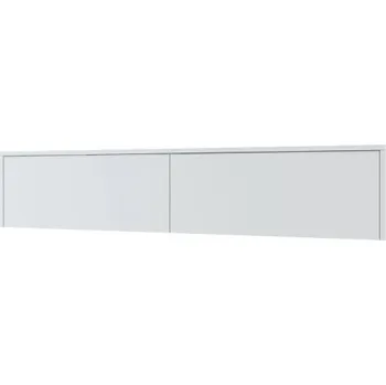 Šatní skříň Nástavec Bed-Concept BC-15, Barva: bílá MIRJAN 5903211343841