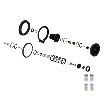 Kit: Valve + Piston - 8845034052