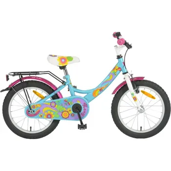 Dětské kolo STUF Roxy S 16" 2024 modré