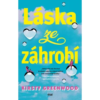 Kniha Láska ze záhrobí - Kirsty Greenwood (E-Kniha)