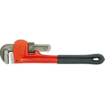 Sada nářadí Klíč na trubky 250 mm s PVC držadlem