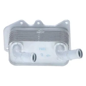 Chladič motoru Olejový chladič, motorový olej NRF 31299