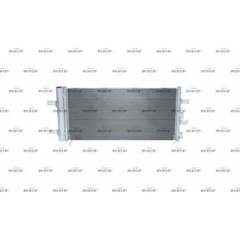 Výparník klimatizace Kondenzátor, klimatizace NRF 350404