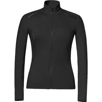 Dámská mikina Dámská mikina Goldbergh VERONIQUE - černá XS