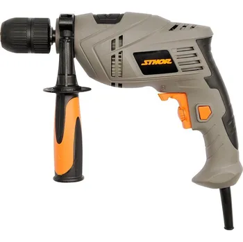 Sada nářadí Vrtačka s příklepem 600 W 3000 ot.