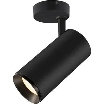 BIG WHITE NUMINOS SPOT PHASE L vnitřní LED přisazené stropní svítidlo černá/černá 4000 K 60° 1004308