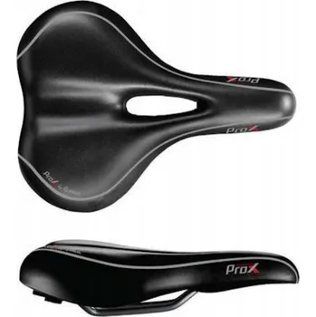 Sedlo na kolo Sedlo na kolo Velo Prox vl-6182 černé