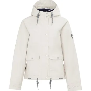 Dámská casual bunda Gelert Crop Coast Jacket Womens Stone 12 (40)