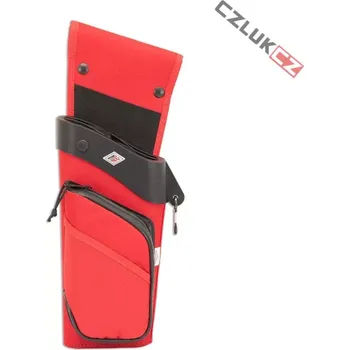 Neet Field ND-505 Red Field Quiver (Toulec Neet Field ND-505 Field Červený)