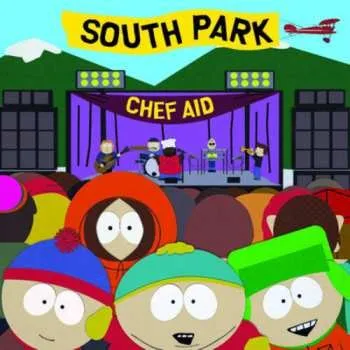Zahraniční hudba CD Various: Chef Aid: The South Park Album 1998 Clean