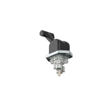 Hand Brake Valve, Trailer - 9617234360