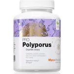 MycoMedica Polyporus PRO kapsle na vlasy 90 cps