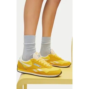 Dámské tenisky Reebok Sneakersy CLASSIC AZ 100208832 Žlutá 40