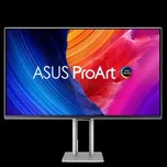 ASUS LCD 32” PA32UCDM ProArt 3840 x 2160 QD-OLED, Ultra-slim, 240Hz, 0.1ms, HDR-10, HLG, (90LM03HE-B01K70)