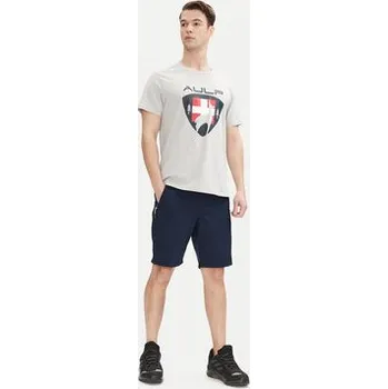 Pánské kraťasy Aulp Sportovní kraťasy Tonga Tmavomodrá Regular Fit XL