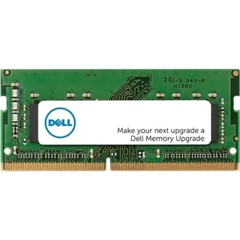 Operační paměť Dell Memory Upgrade - 32 GB - 2RX8 DDR5 SODIMM 5600 MHz ECC AC774052