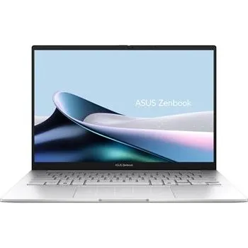 Notebook ASUS Zenbook 14 - Ultra 9 Processor 285H/32 GB/1TB SSD/14"/WUXGA/OLED/Touch/2y PUR/Win 11 Pro/stříbrná UX3405CA-OLED233X
