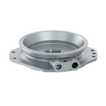Flange (Machined) - 100275381