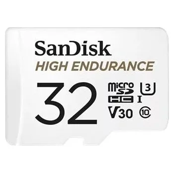 Paměťová karta SanDisk High Endurance microSDXC 32GB SDSQQNR-032G-GN6IA
