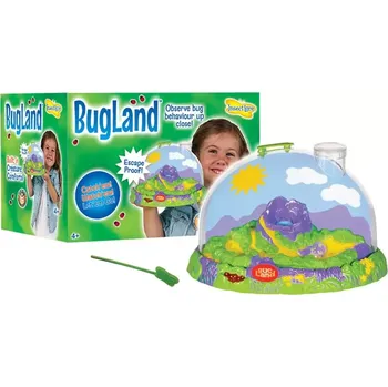 ostatní stavebnice Insect Lore Broučí svět - BugLand